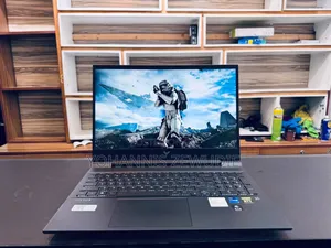 New Laptop HP Victus 16 16GB Intel Core I7 SSD 512GB