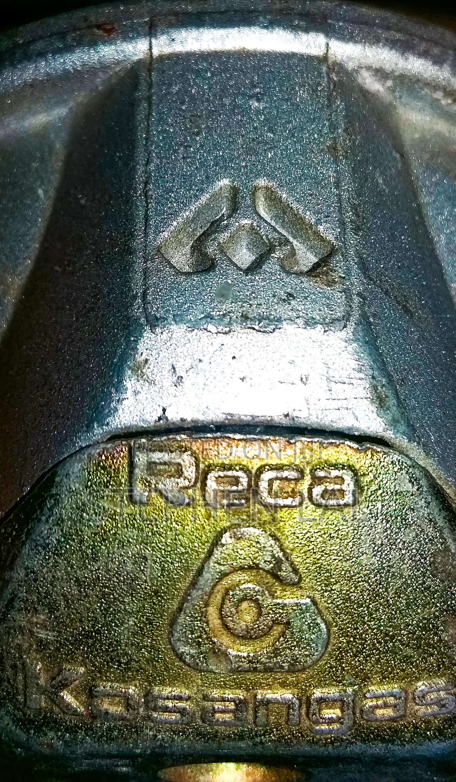 Gas Cylinder ጊሆን ጋዝ ሲሊንደር