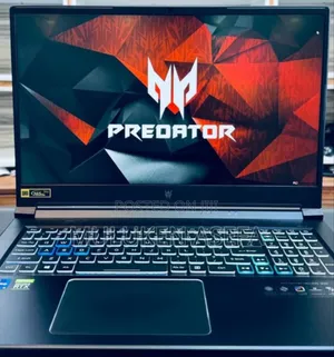Photo - New Laptop Acer Predator 17 16GB Intel Core I7 SSD 1T