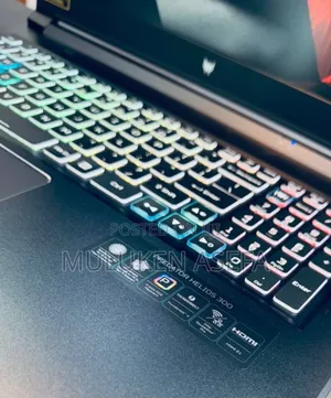 New Laptop Acer Predator 17 16GB Intel Core I7 SSD 1T