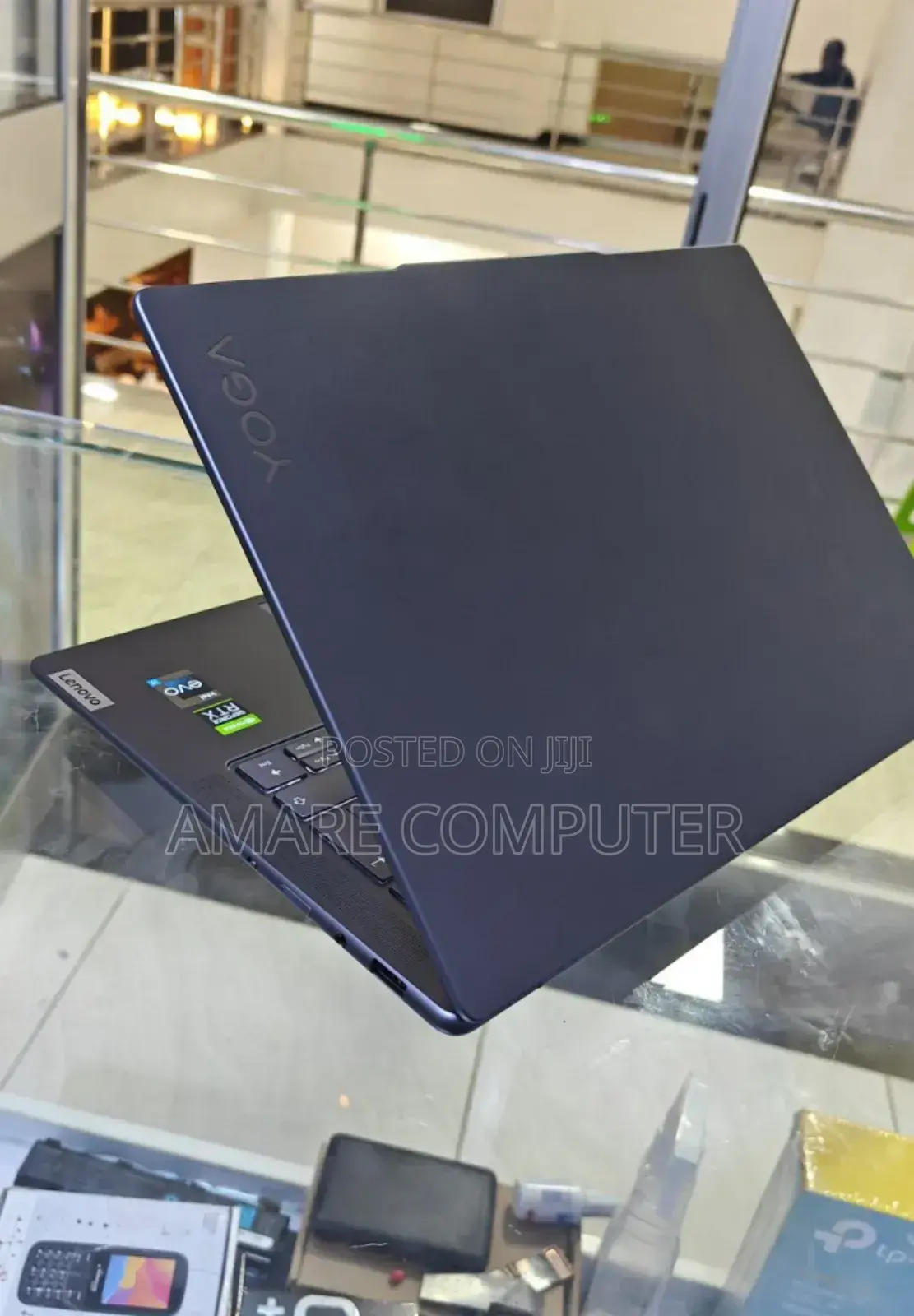 New Laptop Lenovo Yoga 7i 32GB Intel Core I7 SSD 1T