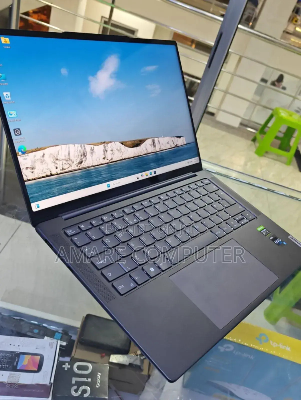 New Laptop Lenovo Yoga 7i 32GB Intel Core I7 SSD 1T