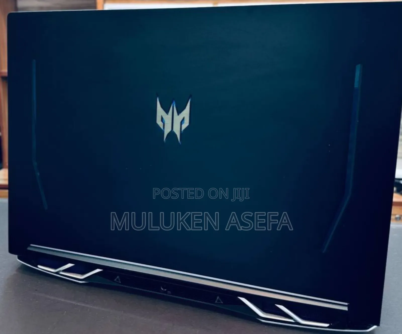 New Laptop Acer Predator 17 16GB Intel Core I7 SSD 1T