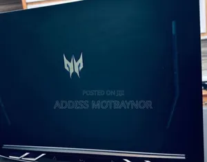 New Laptop Acer Predator Helios Neo 16 16GB Intel Core I9 SSD 1T