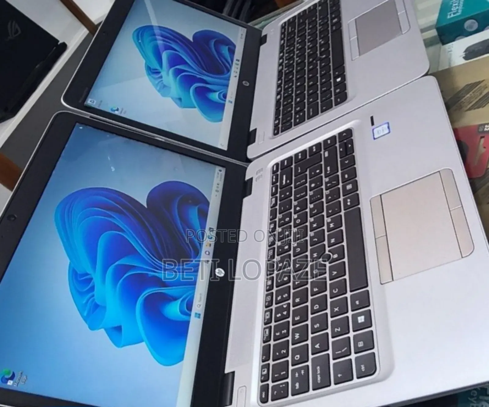 New Laptop HP EliteBook 840 G3 8GB Intel Core I5 SSD 512GB