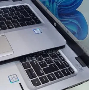 New Laptop HP EliteBook 840 G3 8GB Intel Core I5 SSD 512GB