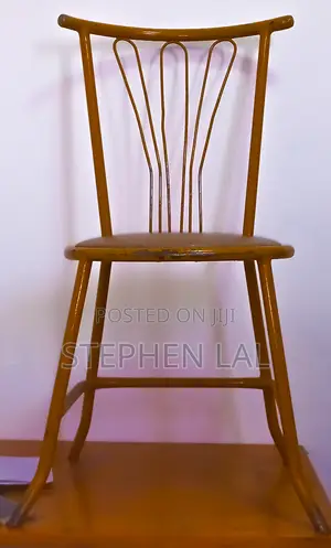 የብረት ወንበር Chair