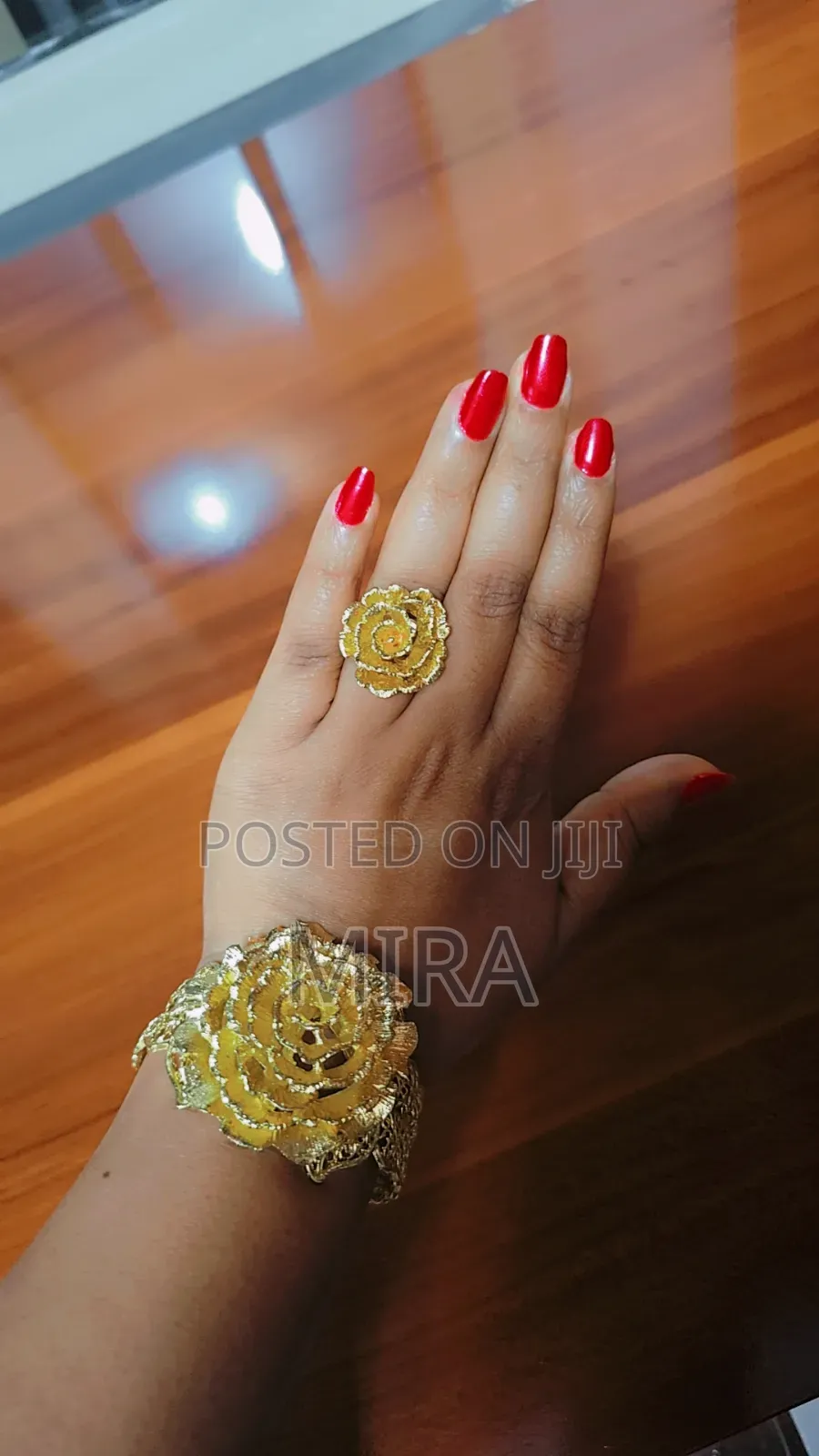 Jewellery Ring Bracelet