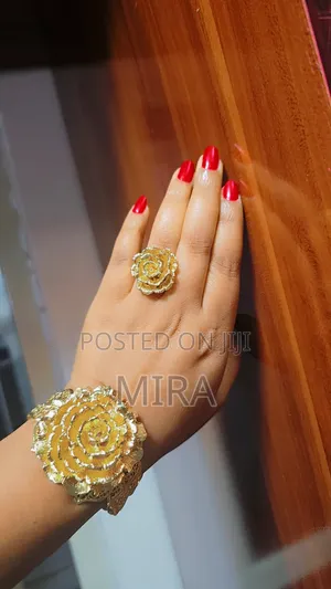 Jewellery Ring Bracelet