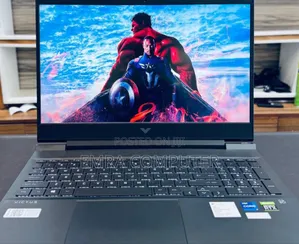 New Laptop HP Victus 16 16GB Intel Core I7 SSD 512GB