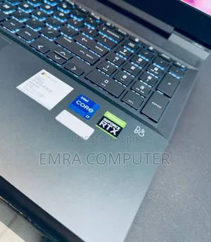 New Laptop HP Victus 16 16GB Intel Core I7 SSD 512GB