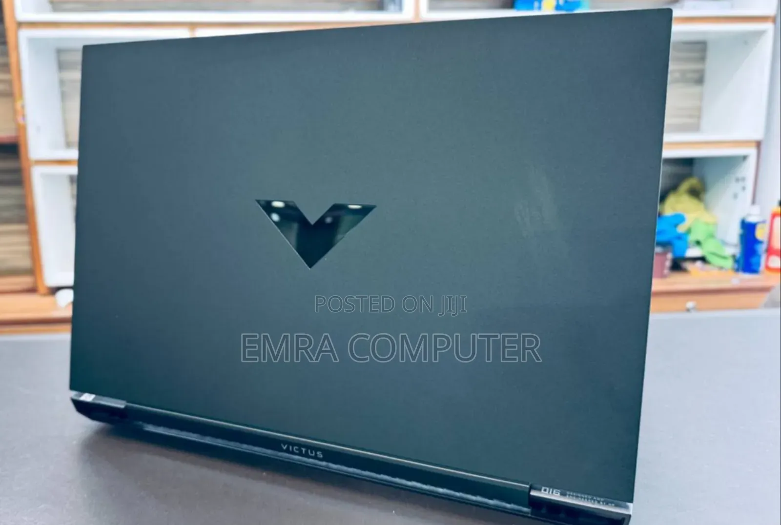 New Laptop HP Victus 16 16GB Intel Core I7 SSD 512GB