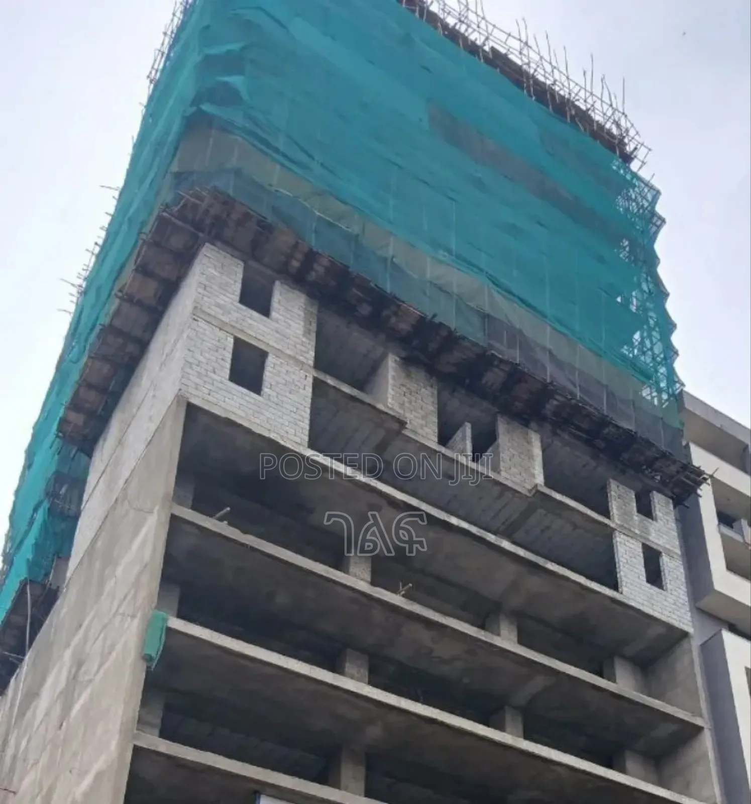 በቦሌ መደሃኒያም የንግድ ሱቆችንና የመኖሪያ አፓርትመንት ሽያጭ እስከ 40% Discount ያግኙ ይሸምቱ