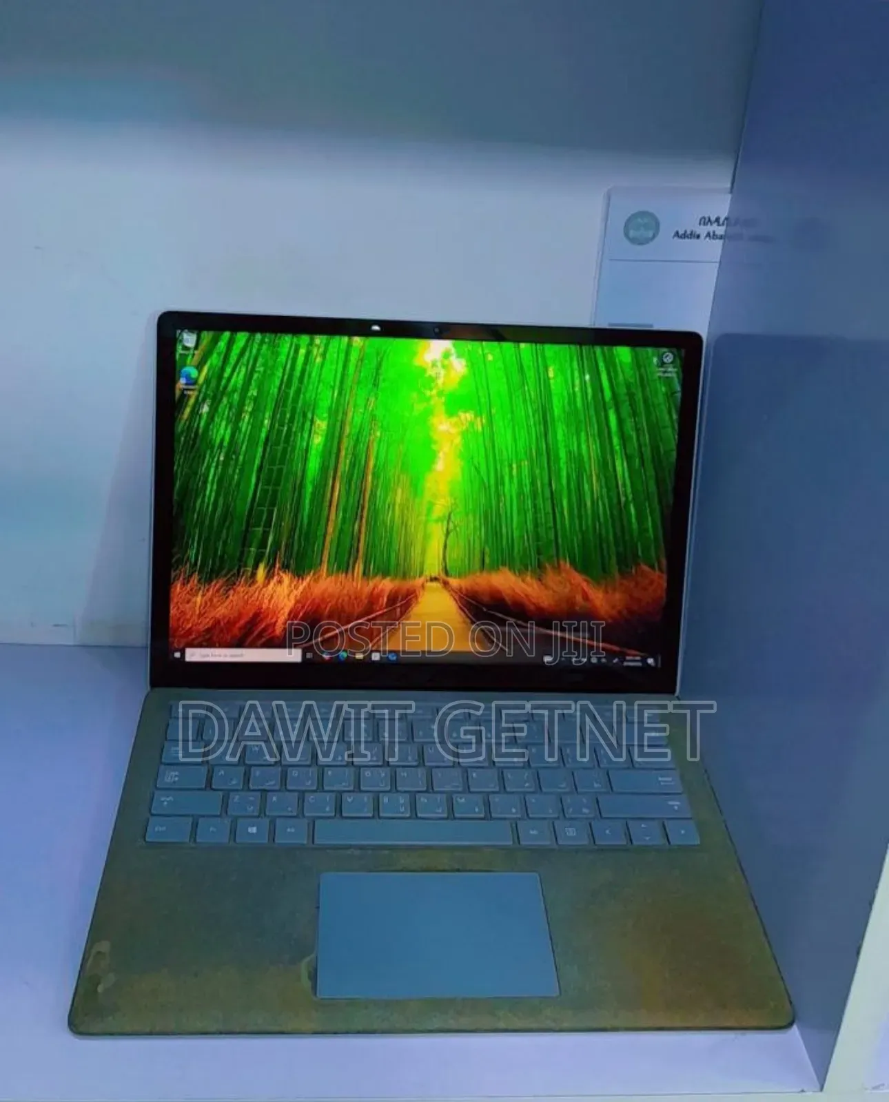 New Laptop Microsoft Surface Laptop Studio 8GB Intel Core I5 SSD 256GB