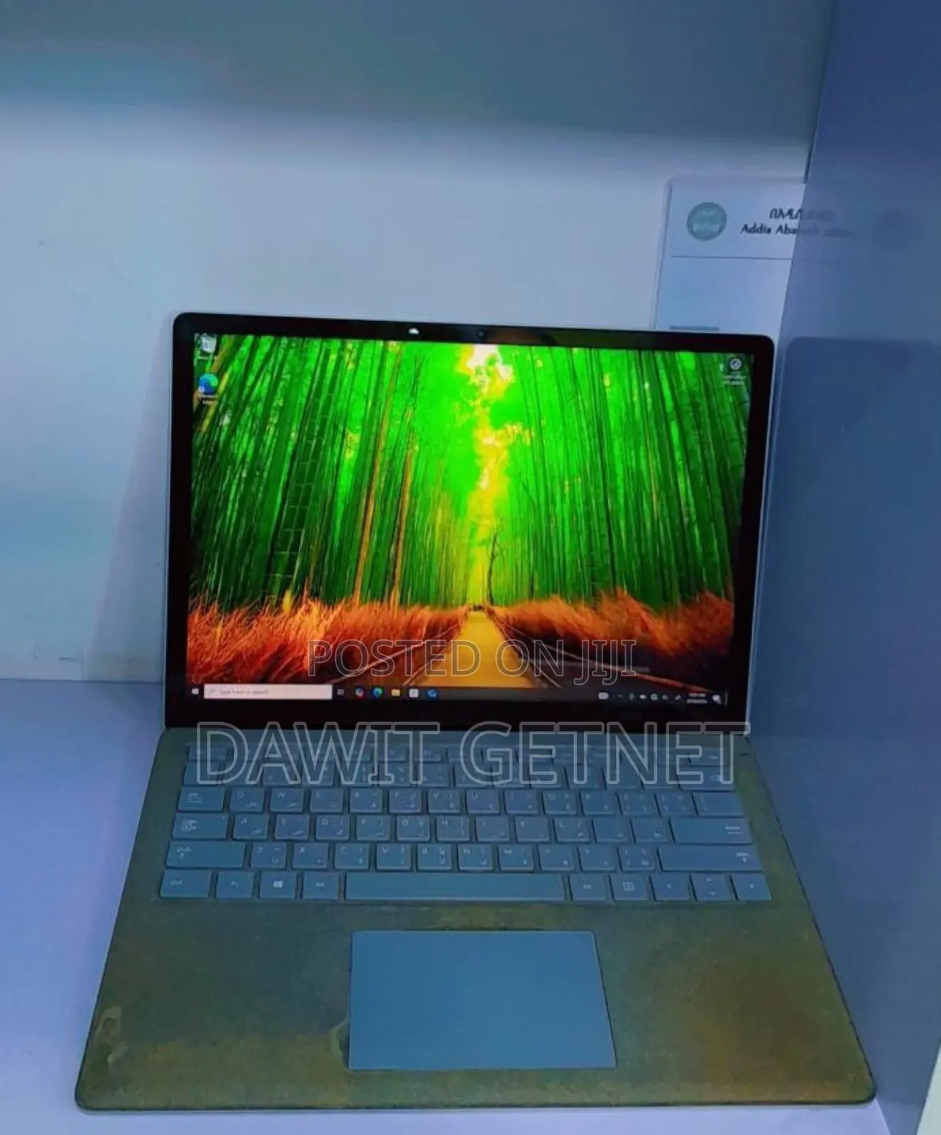 New Laptop Microsoft Surface Laptop Studio 8GB Intel Core I5 SSD 256GB