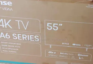 Photo - Hisens 55"