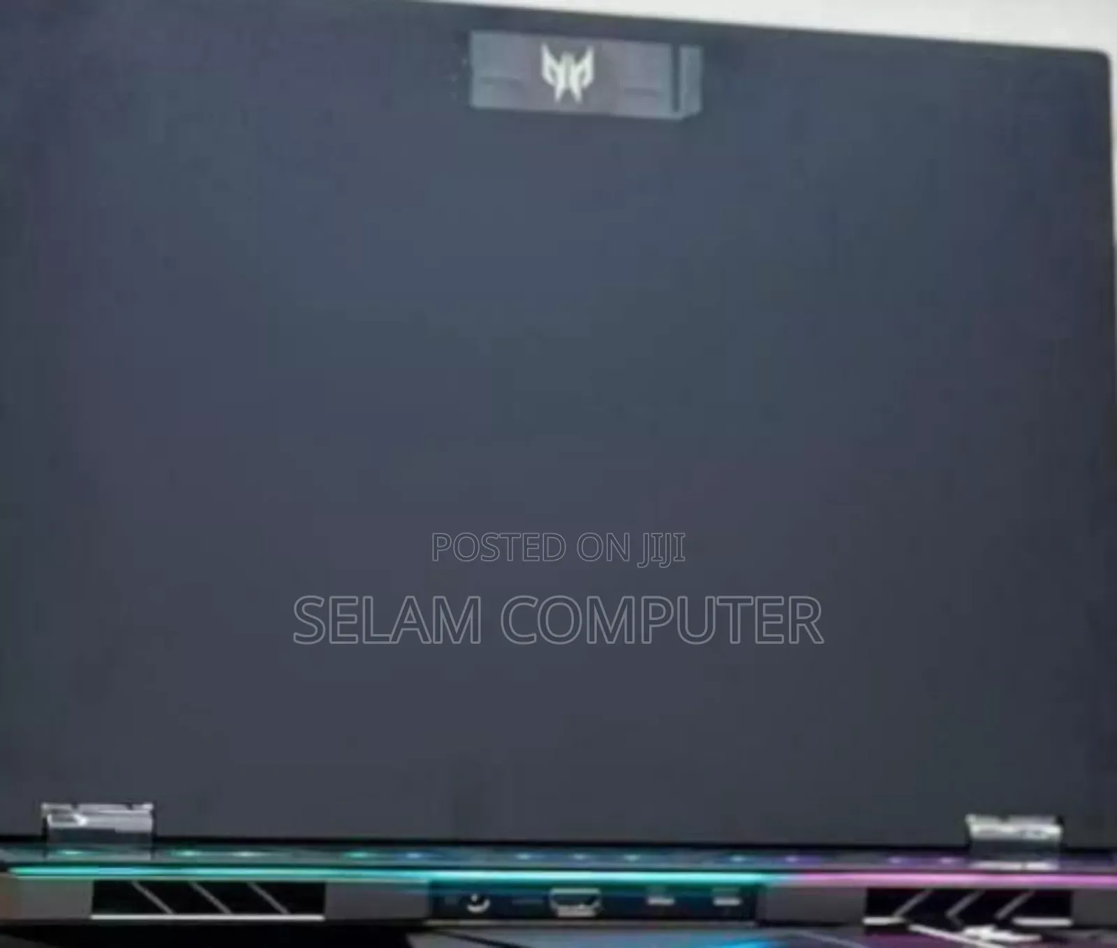 New Laptop Acer Predator Helios Neo 16 16GB Intel Core I9 SSD 1T