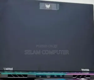 Photo - New Laptop Acer Predator Helios Neo 16 16GB Intel Core I9 SSD 1T