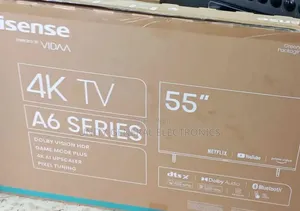 Hisens 55"
