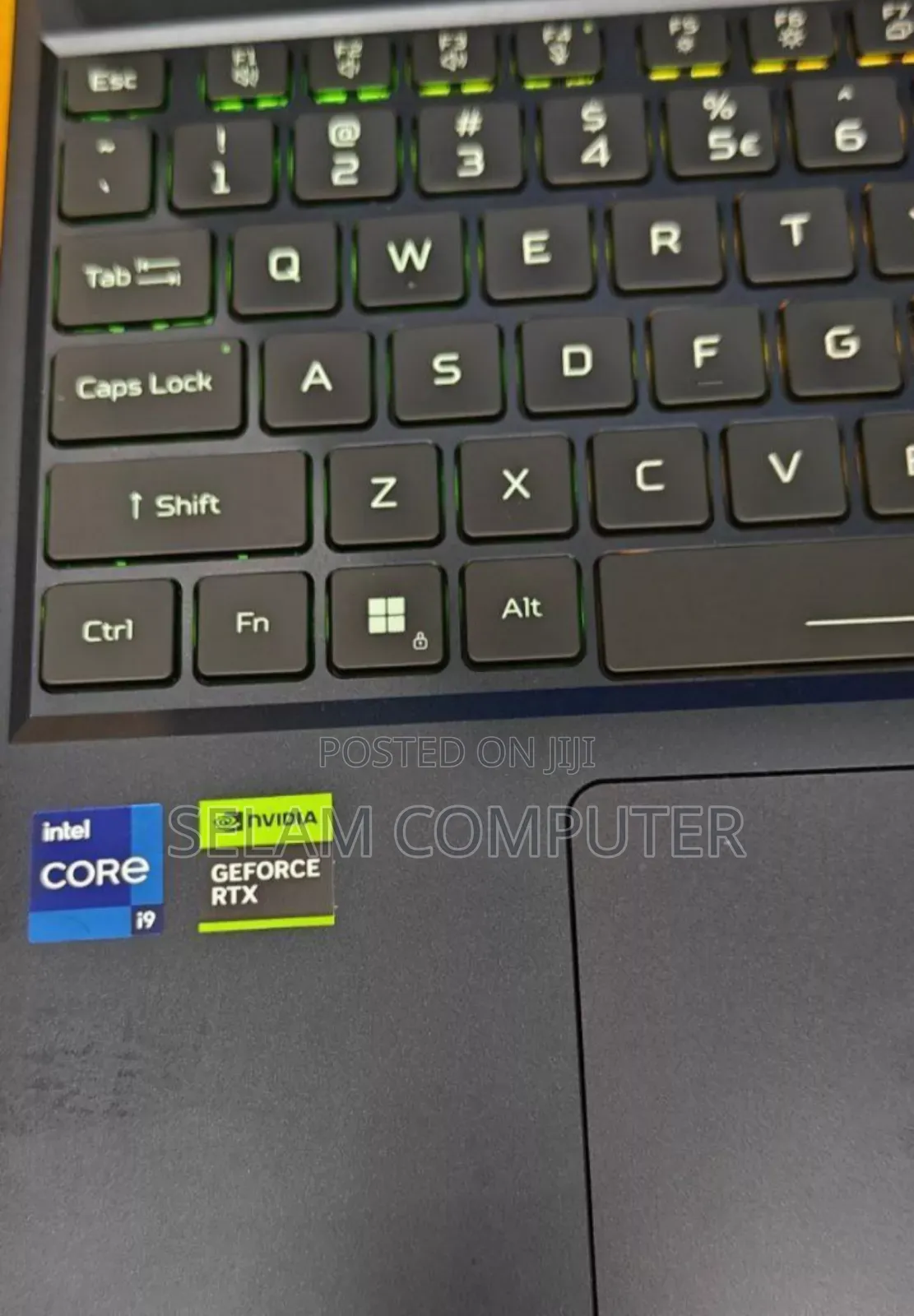 New Laptop Acer Predator Helios Neo 16 16GB Intel Core I9 SSD 1T