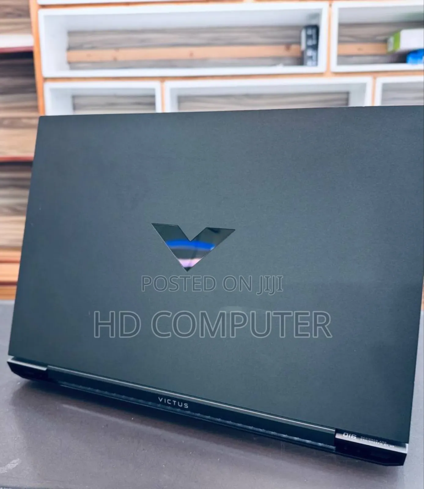 New Laptop HP Victus 16 16GB Intel Core I7 SSD 1T