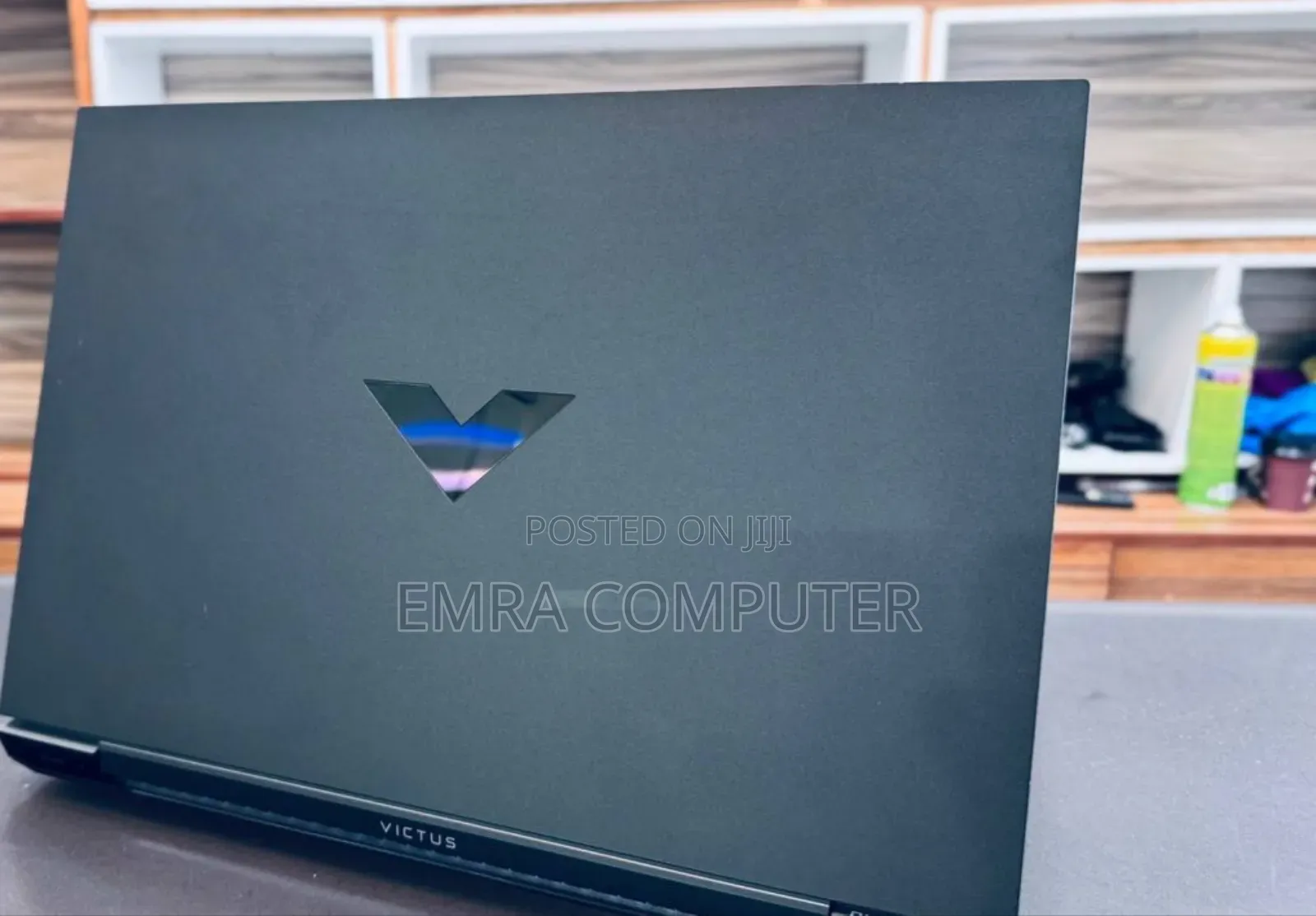 New Laptop HP Victus 16 16GB Intel Core I7 SSD 512GB
