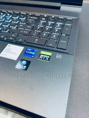 New Laptop HP Victus 16 16GB Intel Core I7 SSD 512GB