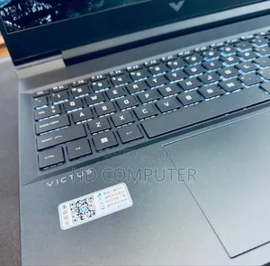 New Laptop HP Victus 16 16GB Intel Core I7 SSD 1T