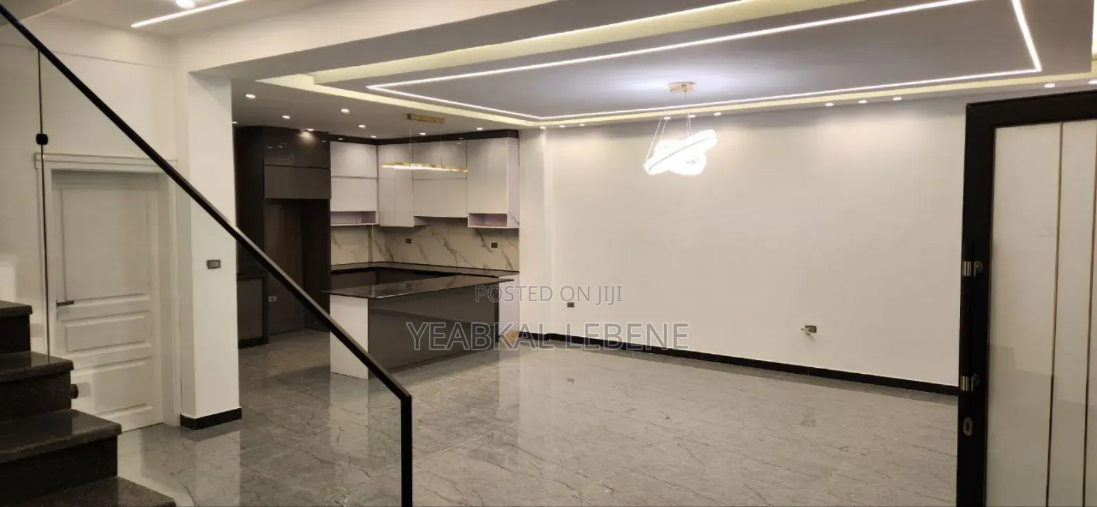 Furnished 6bdrm House in Bole for sale