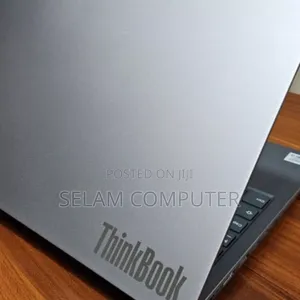 New Laptop Lenovo ThinkBook 15 8GB Intel Core I5 SSD 256GB