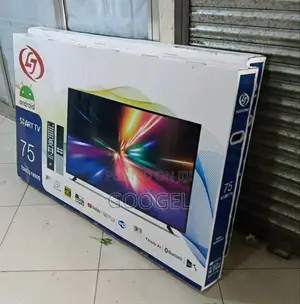 Lj 75inch Android Smart TV