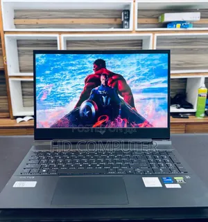 New Laptop HP Victus 16 16GB Intel Core I7 SSD 1T