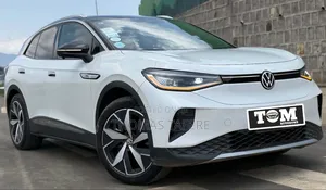 New Volkswagen ID.4 2023 White