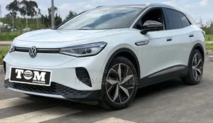 New Volkswagen ID.4 2023 White