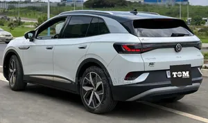 New Volkswagen ID.4 2023 White