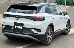 New Volkswagen ID.4 2023 White