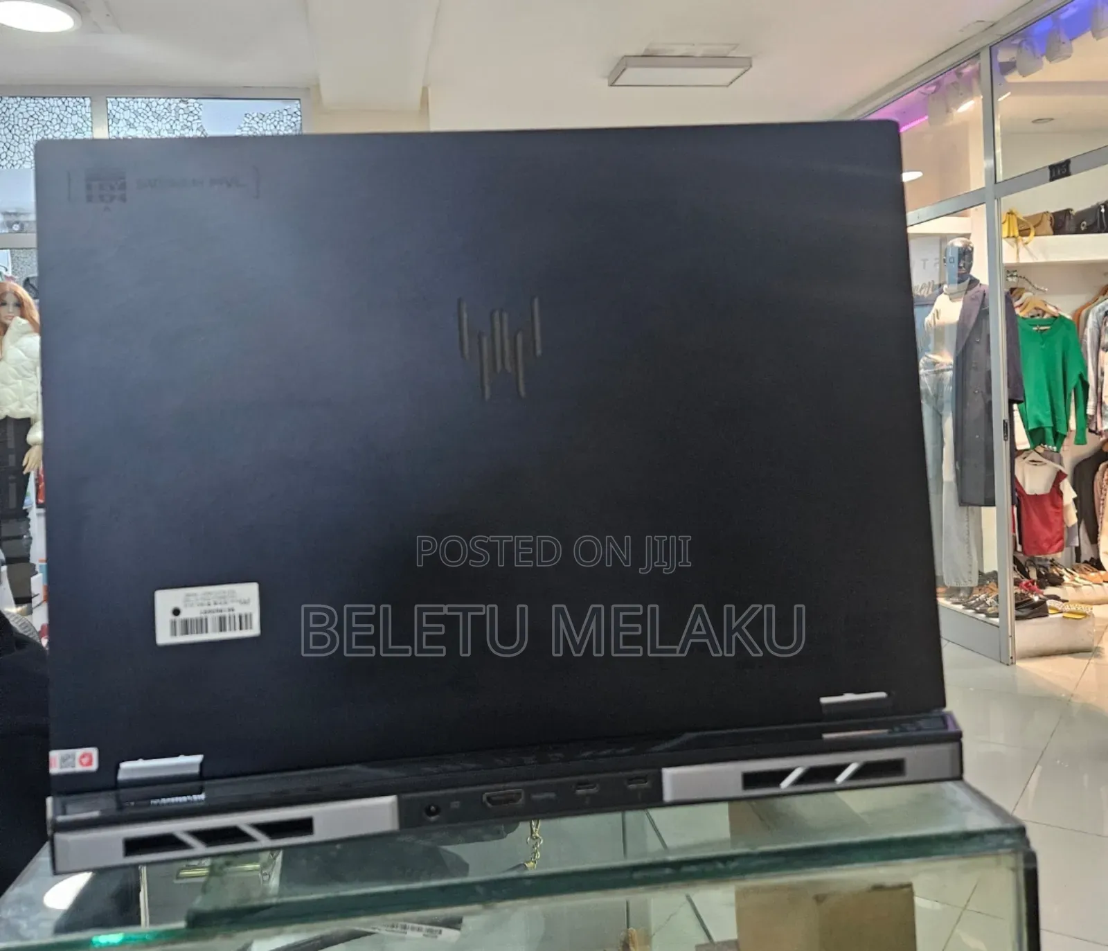 New Laptop Acer Predator Helios Neo 16 16GB Intel Core I9 SSD 1T