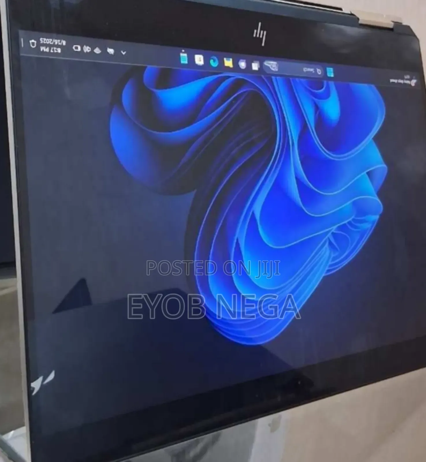 New Laptop HP Spectre 16GB Intel Core i7 SSD 512GB