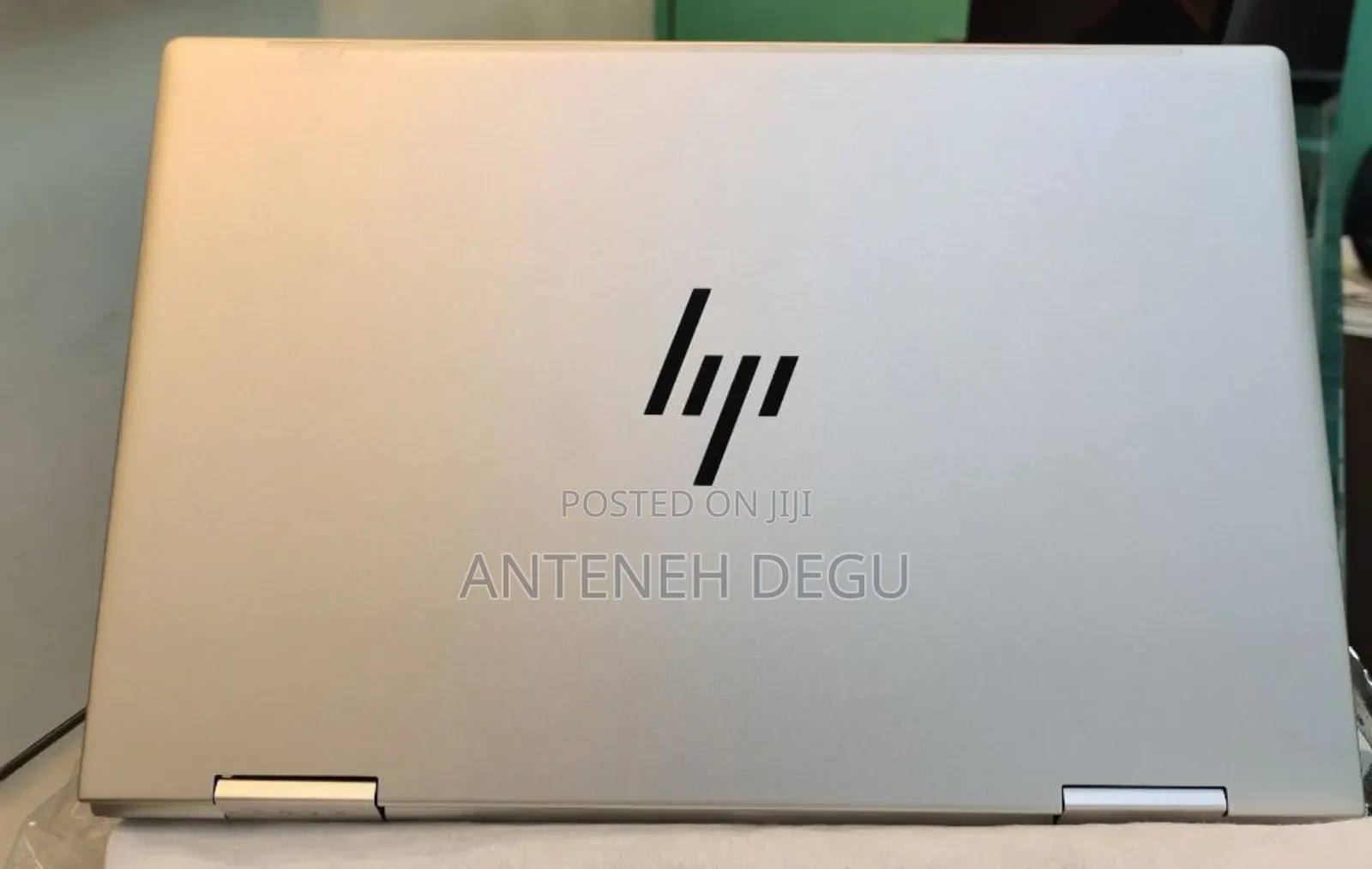 New Laptop HP Envy X360 16GB SSD 512GB