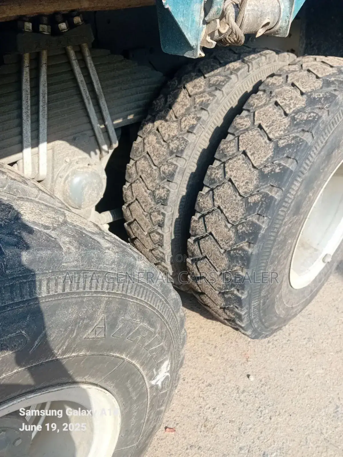 Sino ካሶኒ 371 Hp •2022 •A