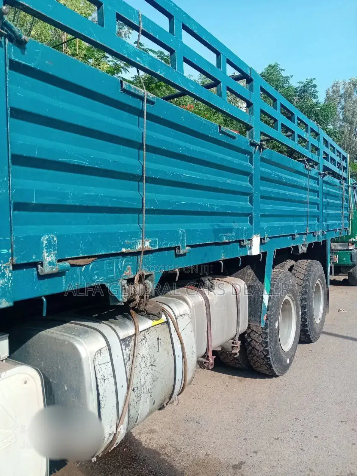 Sino ካሶኒ 371 Hp •2022 •A