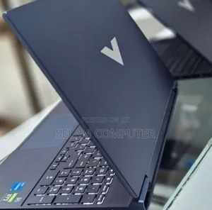 New Laptop HP Victus 15 16GB Intel Core I5 SSD 512GB