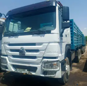 Sino ካሶኒ 371 Hp •2022 •A