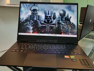 New Laptop HP Omen 16 16GB AMD Ryzen 9 SSD 1T