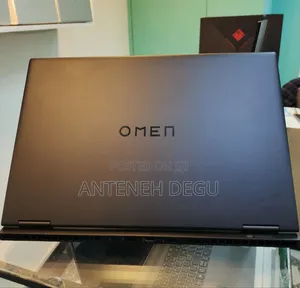 New Laptop HP Omen 16 16GB AMD Ryzen 9 SSD 1T
