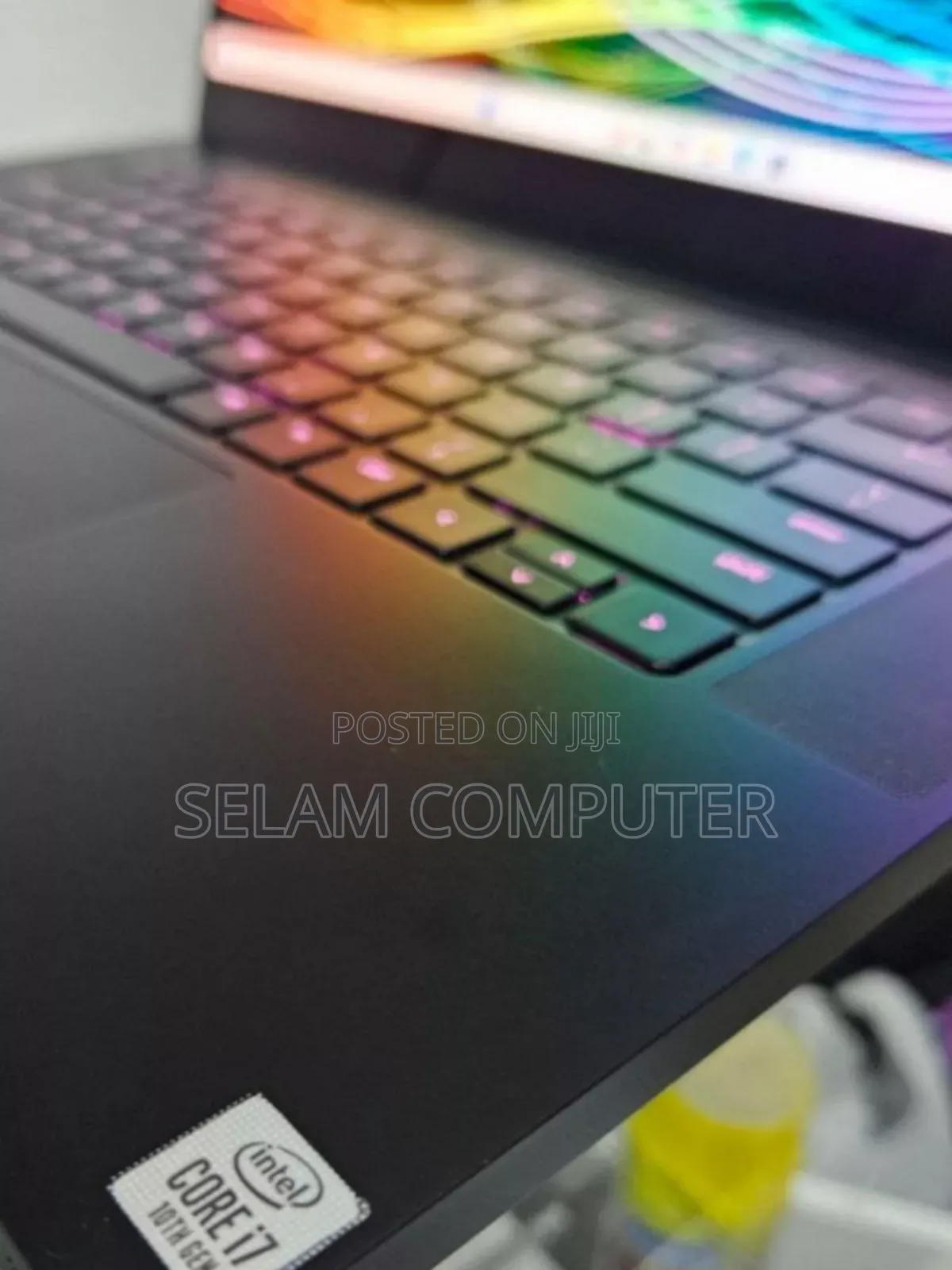 New Laptop Razer Blade Advanced 16GB Intel Core I7 SSD 512GB