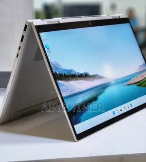 New Laptop HP Envy X360 16GB Intel Core I5 SSD 512GB