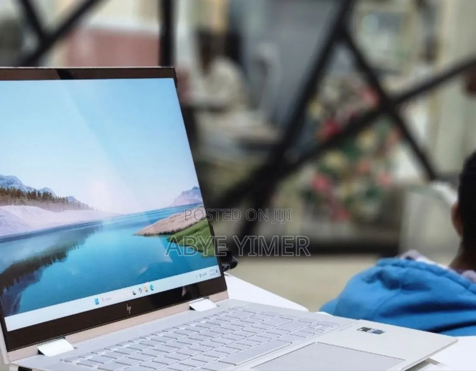 New Laptop HP Envy X360 16GB Intel Core I5 SSD 512GB