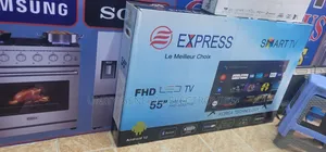 Photo - Express 55" Tv