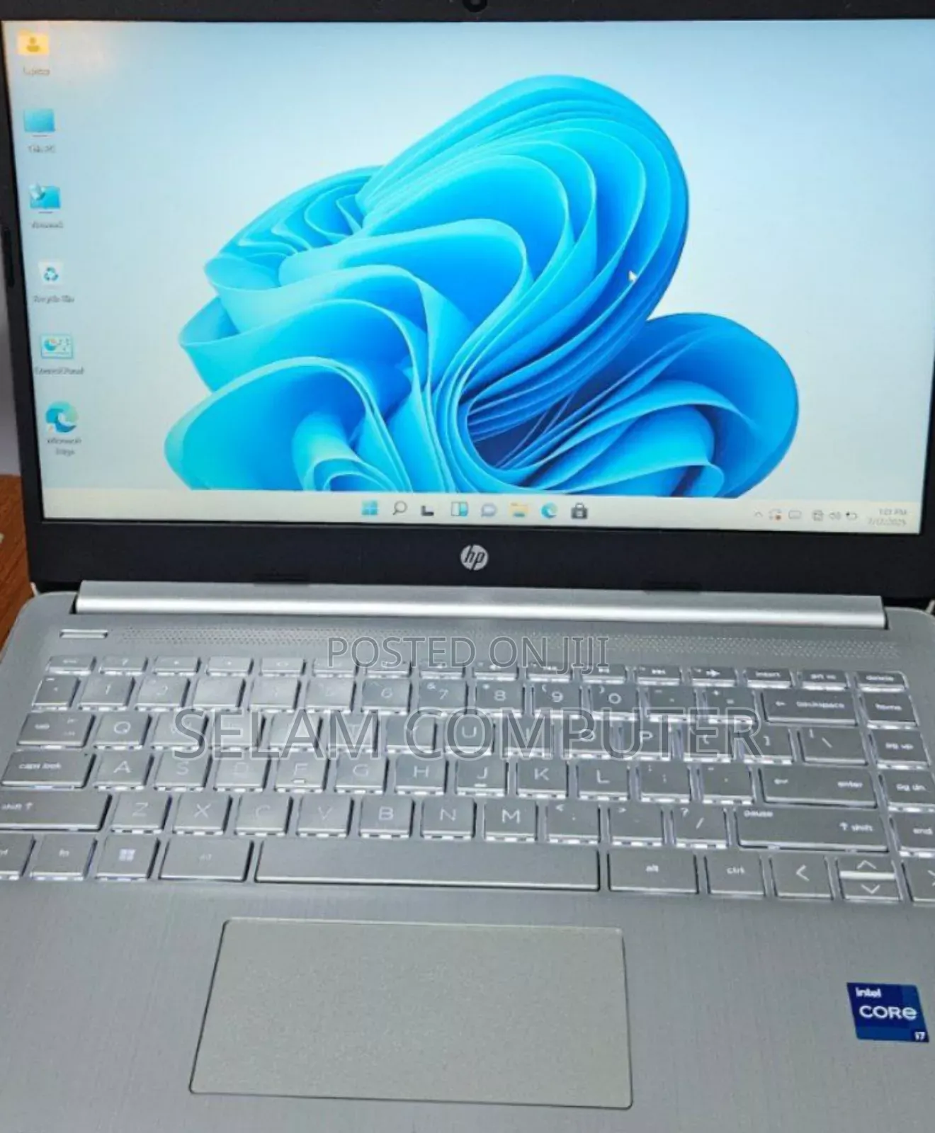 New Laptop HP Stream Notebook 8GB Intel Core I7 SSD 512GB